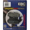 Pastilhas de Travão EBC SFA264