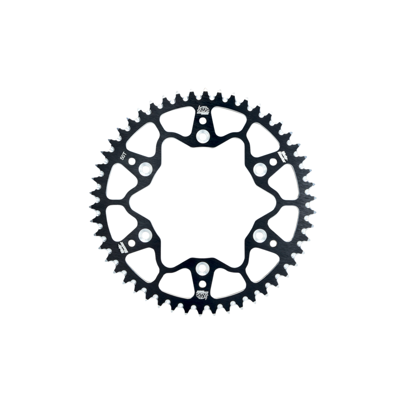 Cremalheira Motomaster Ferro Ultralight KTM - Preta