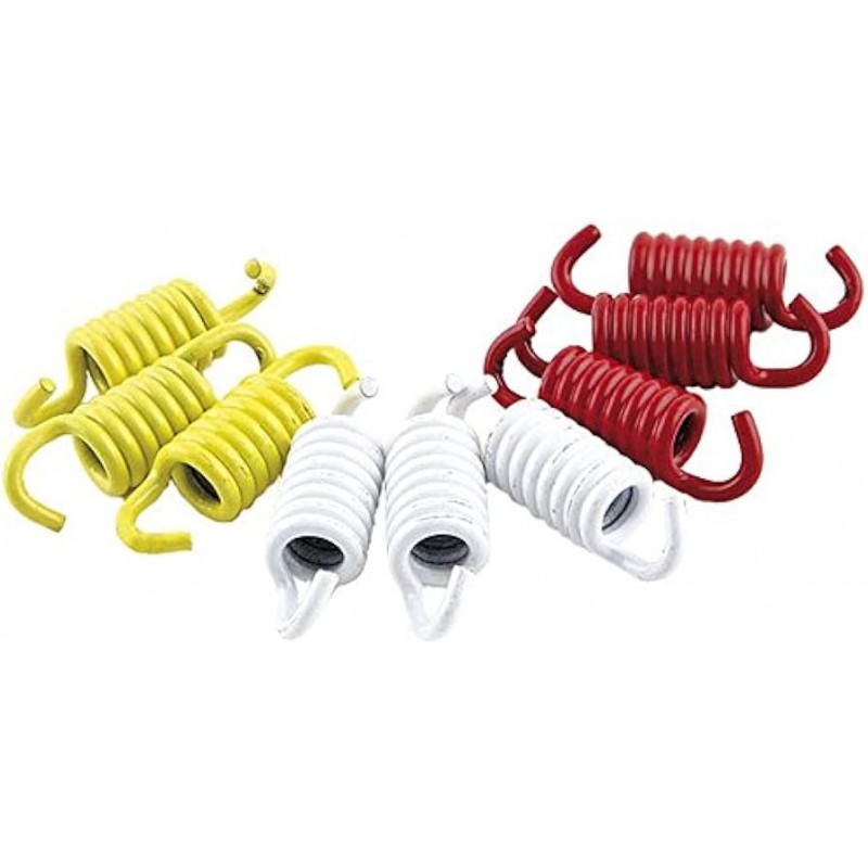 Molas de Embreagem Malossi - Vespa 125 / 250 / 300