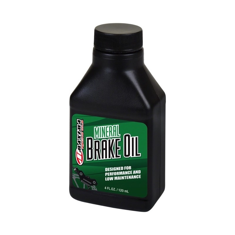 Oleo Mineral Maxima Racing - 118ml