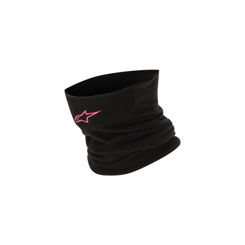 Proteção/Aquecedor de Pescoço Alpinestars / Logo Rosa