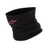 Proteção/Aquecedor de Pescoço Alpinestars / Logo Rosa