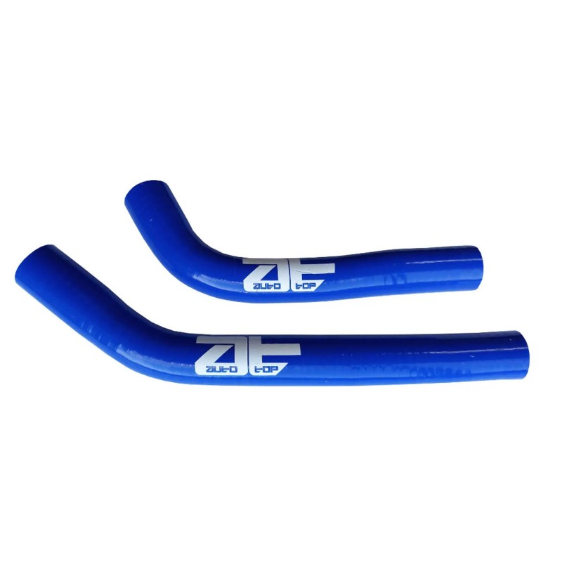 Tubo de Radiador Yamaha DTR 125 - Azul