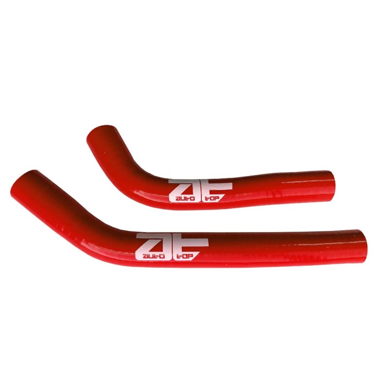 copy of Tubo de Radiador Yamaha DTR 125 - Vermelho