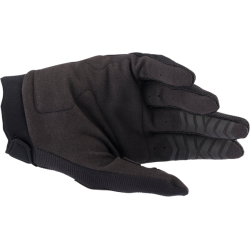 Luvas Alpinestars Full Bore Pretas/Brancas