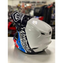 Capacete Troy Lee Designs GP Runner Azul