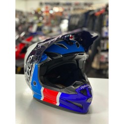 Capacete Troy Lee Designs GP Runner Azul