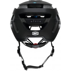 Capacete de Bicicleta 100% Altis - Preto