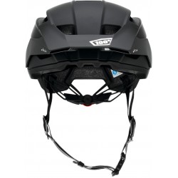 Capacete de Bicicleta 100% Altis - Preto
