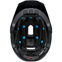 Capacete de Bicicleta 100% Altis - Preto
