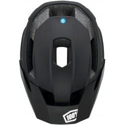 Capacete de Bicicleta 100% Altis - Preto