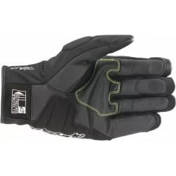 Luvas Alpinestars SMX-Z DS Pretas