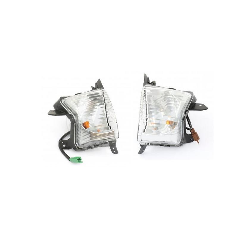 Piscas dianteiros Nmax 125 2015-2020 CE