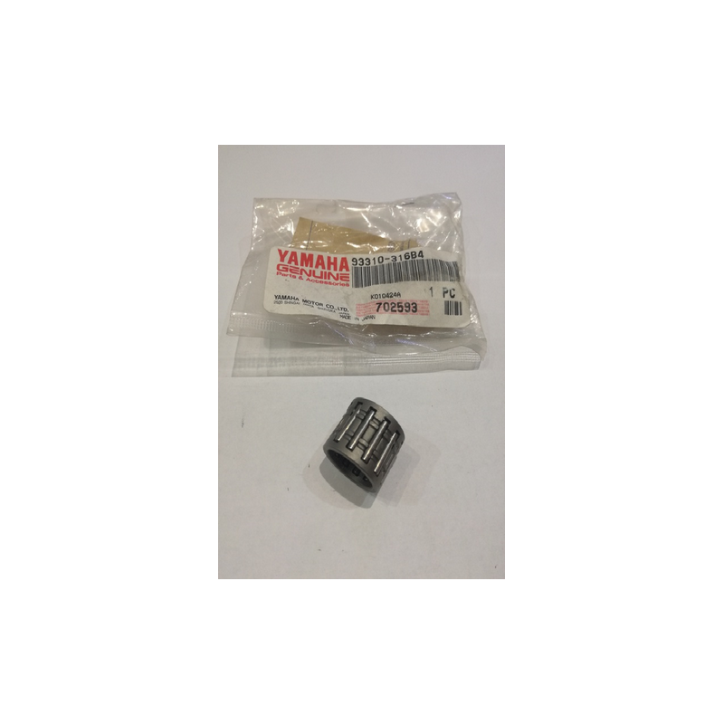 Rolete de Pistão Original Yamaha DTR125 / 93310-316B4
