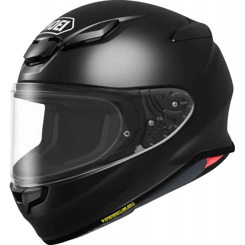 Capacete Shoei NXR2 Preto Brilho