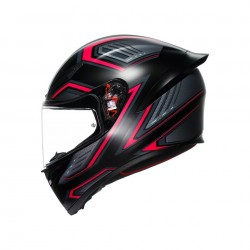Capacete AGV K1S Sling Rosa mate