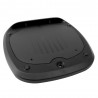 Top case Sifam X-Plor em aluminio Preta - 52 litros