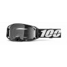 Goggles / Oculos 100% Armatic Preto com lente Transparente