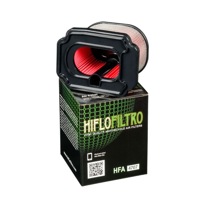 Filtro de Ar Hiflofiltro HFA4707 - Yamaha MT-07 / XSR700 / Tenere 700