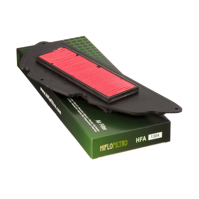 Filtro de ar Hiflofiltro HFA1304 - Honda SH300i (2007-20)