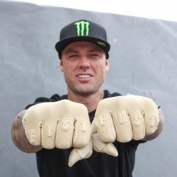 Luvas Fist Stocker Khaki