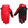 Luvas Fist Stocker Vermelhas