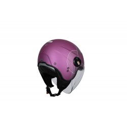 Capacete Origine Alpha Upndown Roxo mate