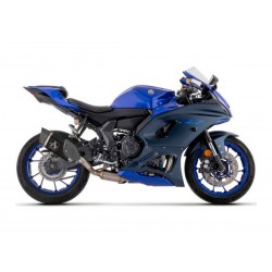 Escape completo Arrow Pista Preto - Yamaha R7 ( com homologação)