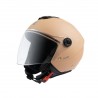 Capacete Unik Vertex - Beige