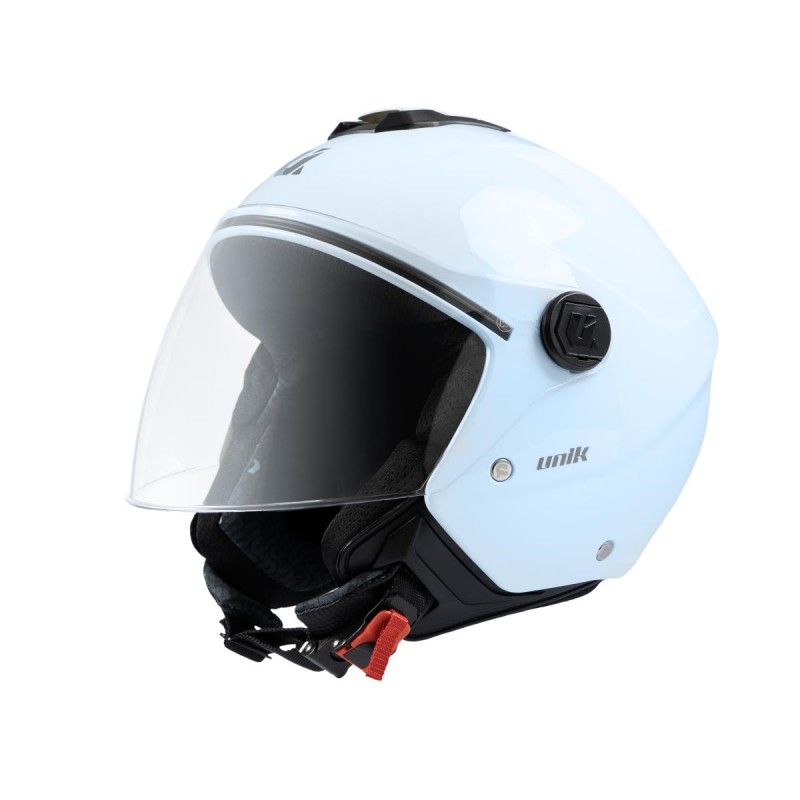 Capacete Unik Vertex - Azul Bebé