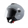 Capacete Unik Vertex - Cinza Nardo