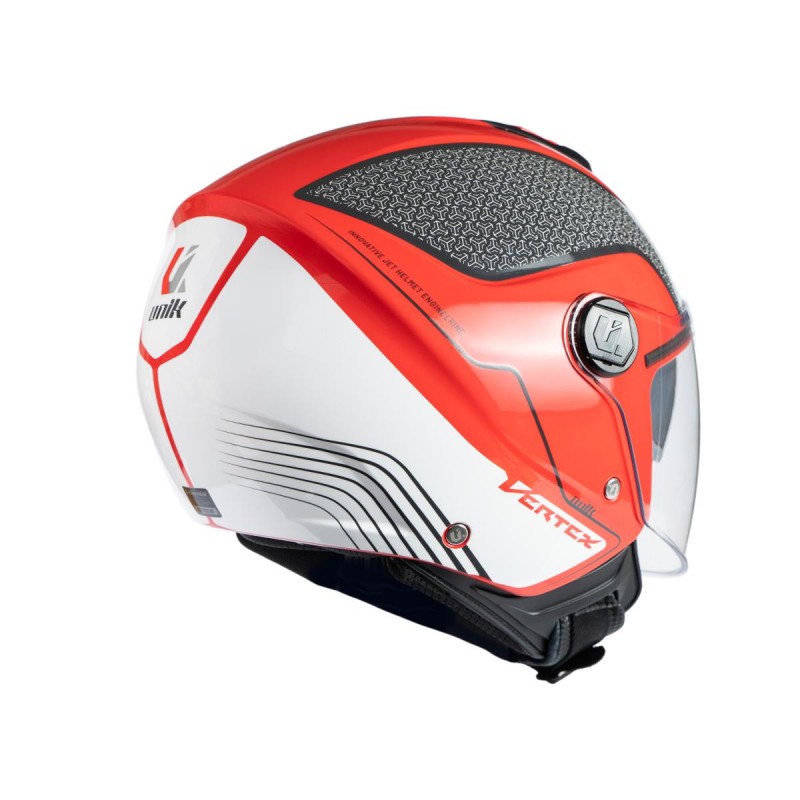 Capacete Unik Vertex - Proton Vermelho
