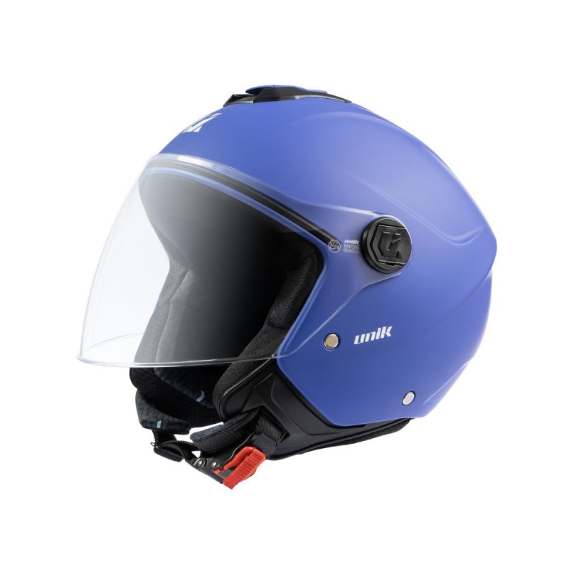Capacete Unik Vertex - Azul Mate