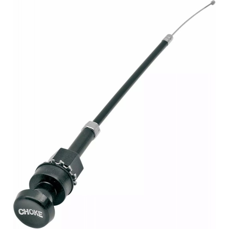 Cabo de Entrada de ar Drag Specialties - Harley de 8"