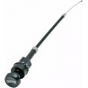 Cabo de Entrada de ar Drag Specialties - Harley de 8"