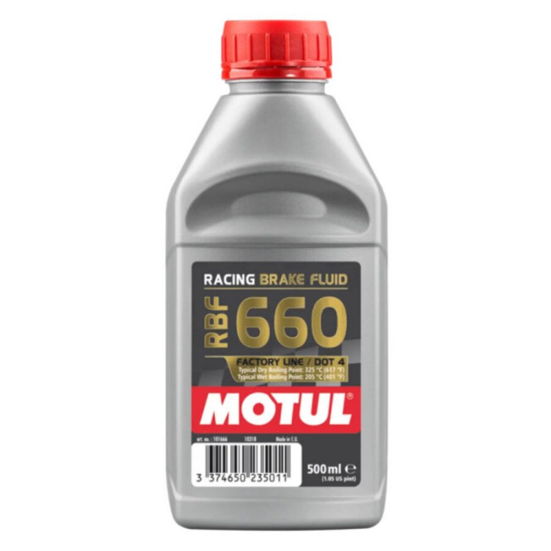 Oleo de Travão Motul RBF 660 - 500ml