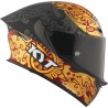 Capacete KYT TT-Revo Enea Indonesia Replica 2023 mate