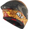 Capacete KYT TT-Revo Enea Indonesia Replica 2023 mate