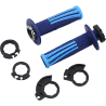 Punhos ODI Emig Pro V2 Waffle Lock-On - Azul/Navy
