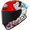 Capacete KYT TT Revo Sushi Time
