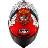 Capacete KYT TT Revo Sushi Time