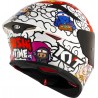 Capacete KYT TT Revo Sushi Time