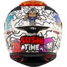 Capacete KYT TT Revo Sushi Time