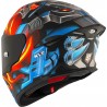 Capacete KYT TT Revo Magnet Mate