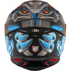 Capacete KYT TT Revo Magnet Mate
