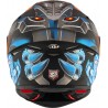 Capacete KYT TT Revo Magnet Mate