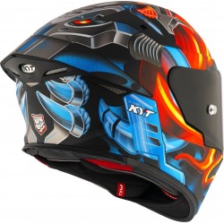 Capacete KYT TT Revo Magnet Mate