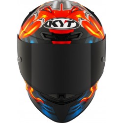 Capacete KYT TT Revo Magnet Mate