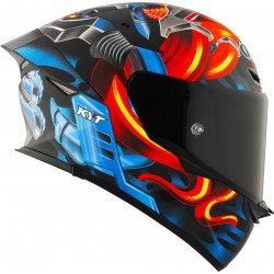 Capacete KYT TT Revo Magnet Mate