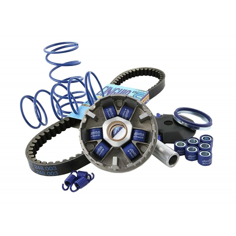 Variador Polini Hi-Speed com Correia para Minarelli